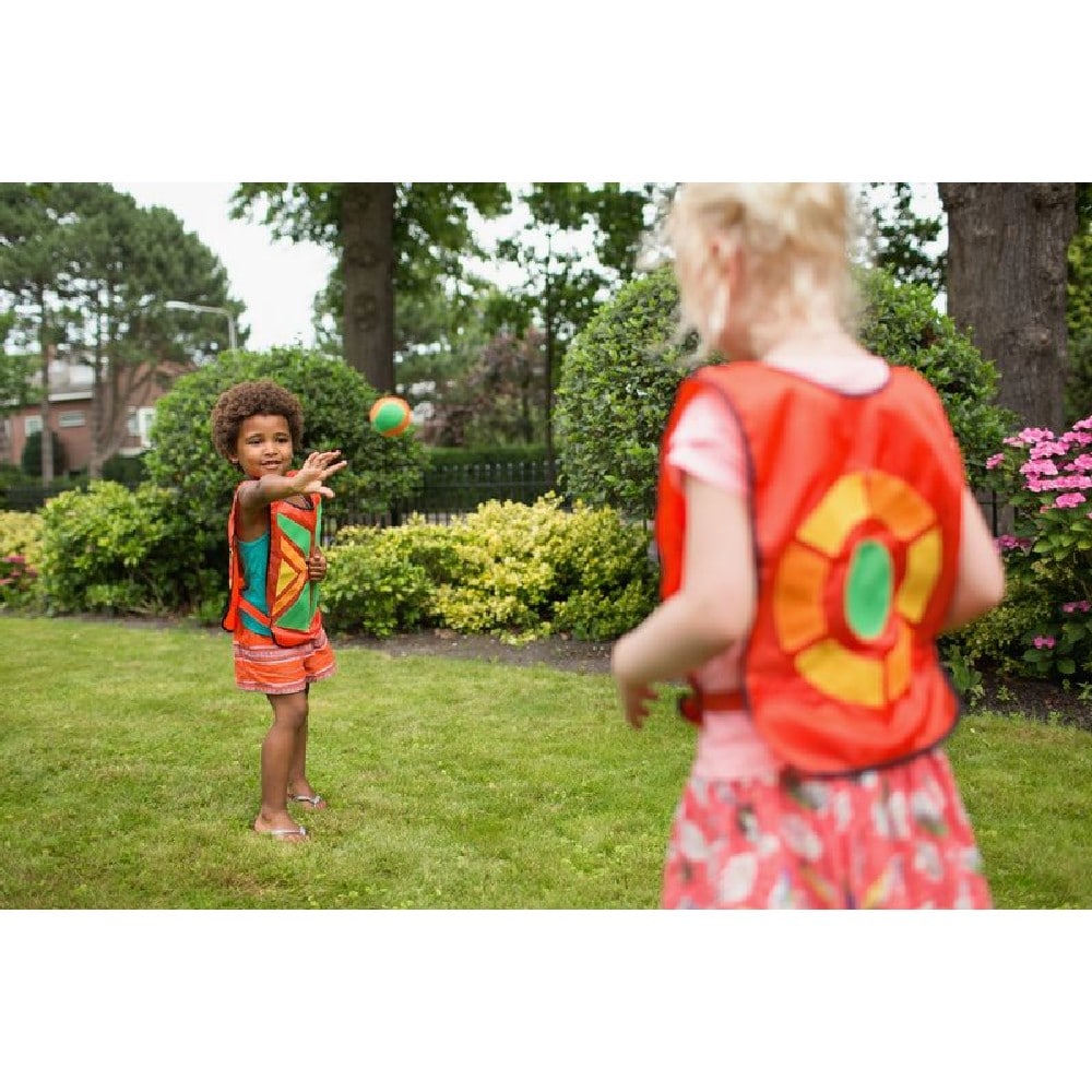 Belly Catch, Joc de coordonare, BS Toys