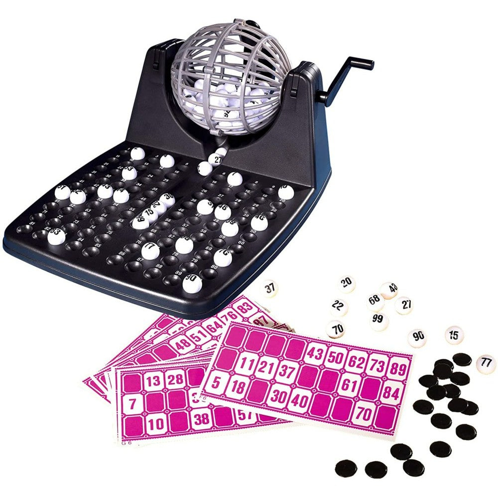 Bingo Lottó  joc de societate multilingvistic