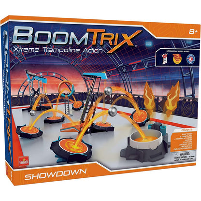 Boomtrix Showdown