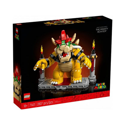 LEGO Super Mario Bowser™ cel Măreț 71411