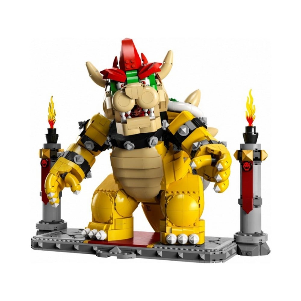 LEGO Super Mario -  Bowser cel Maret 71411, 2807 piese