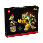 LEGO Super Mario -  Bowser cel Maret 71411, 2807 piese