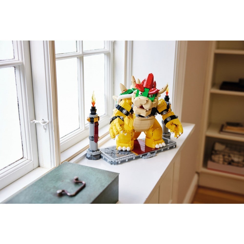 LEGO Super Mario Bowser™ cel Măreț 71411