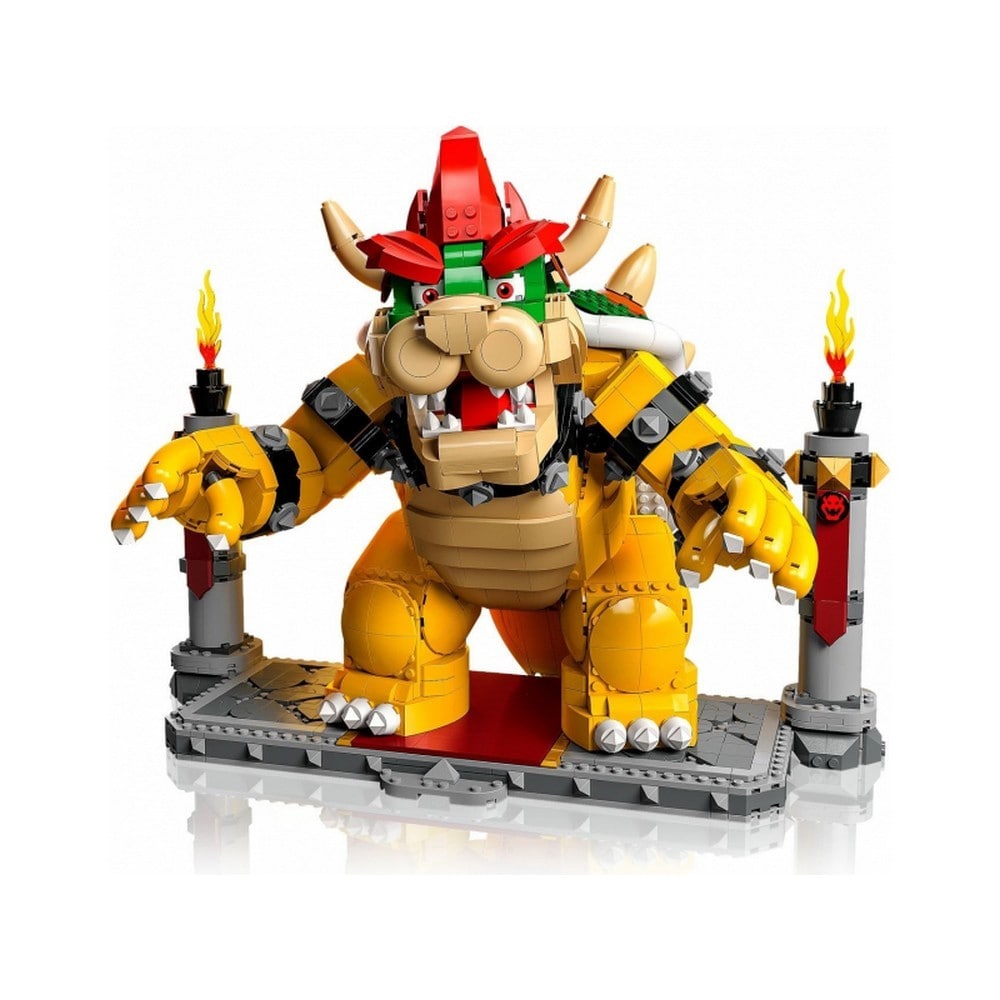 LEGO Super Mario -  Bowser cel Maret 71411, 2807 piese
