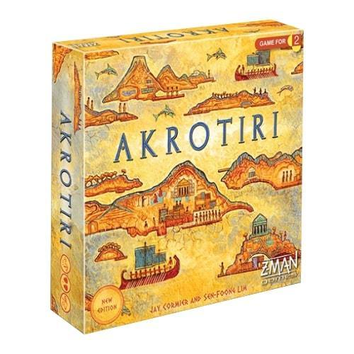 Akrotiri: Revised Edition-Z-Man-1-Jocozaur