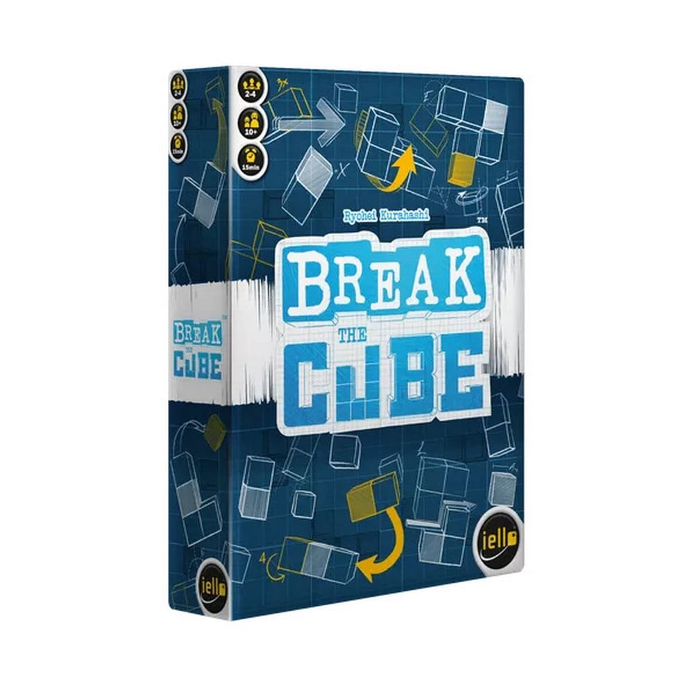 Break the Cube joc de societate în limba engleză