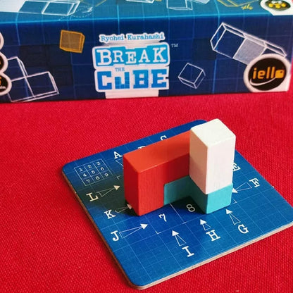 Break the Cube joc de societate în limba engleză