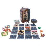 Burgle Bros. joc de societate în limba maghiară