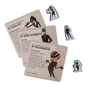 Burgle Bros. joc de societate în limba maghiară