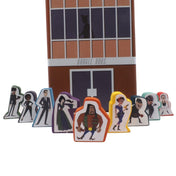 Burgle Bros. joc de societate în limba maghiară