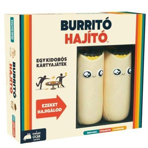 Burritóhajító - Játszma.ro - A maradandó élmények boltja