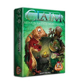 CLAIM Reinforcements: Mercenaries extensie în limba engleză