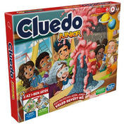 Cluedo Junior  joc de societate în limba maghiară