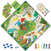 Cluedo Junior  joc de societate în limba maghiară