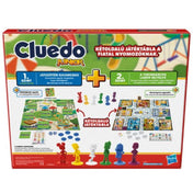Cluedo Junior  joc de societate în limba maghiară
