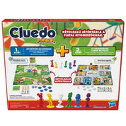 Cluedo Junior  joc de societate în limba maghiară