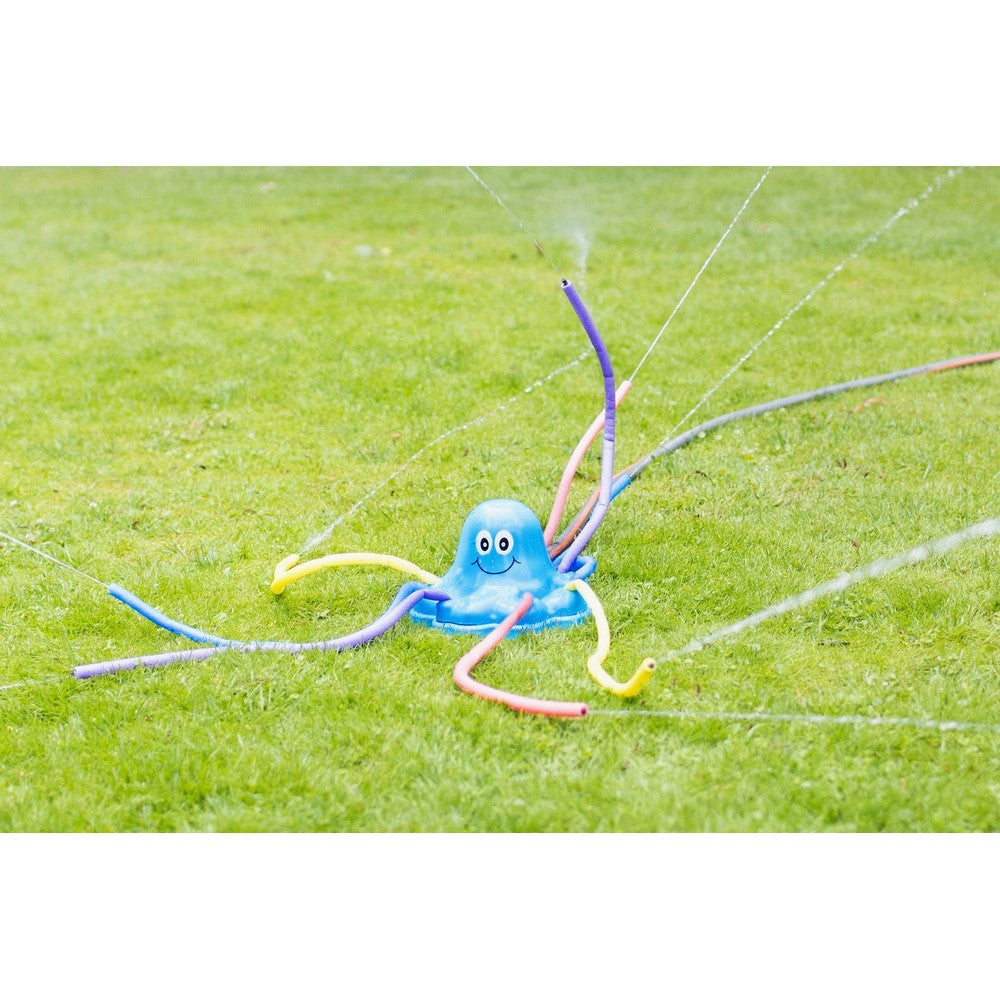Polip cu pulverizator de apă, BS Toys