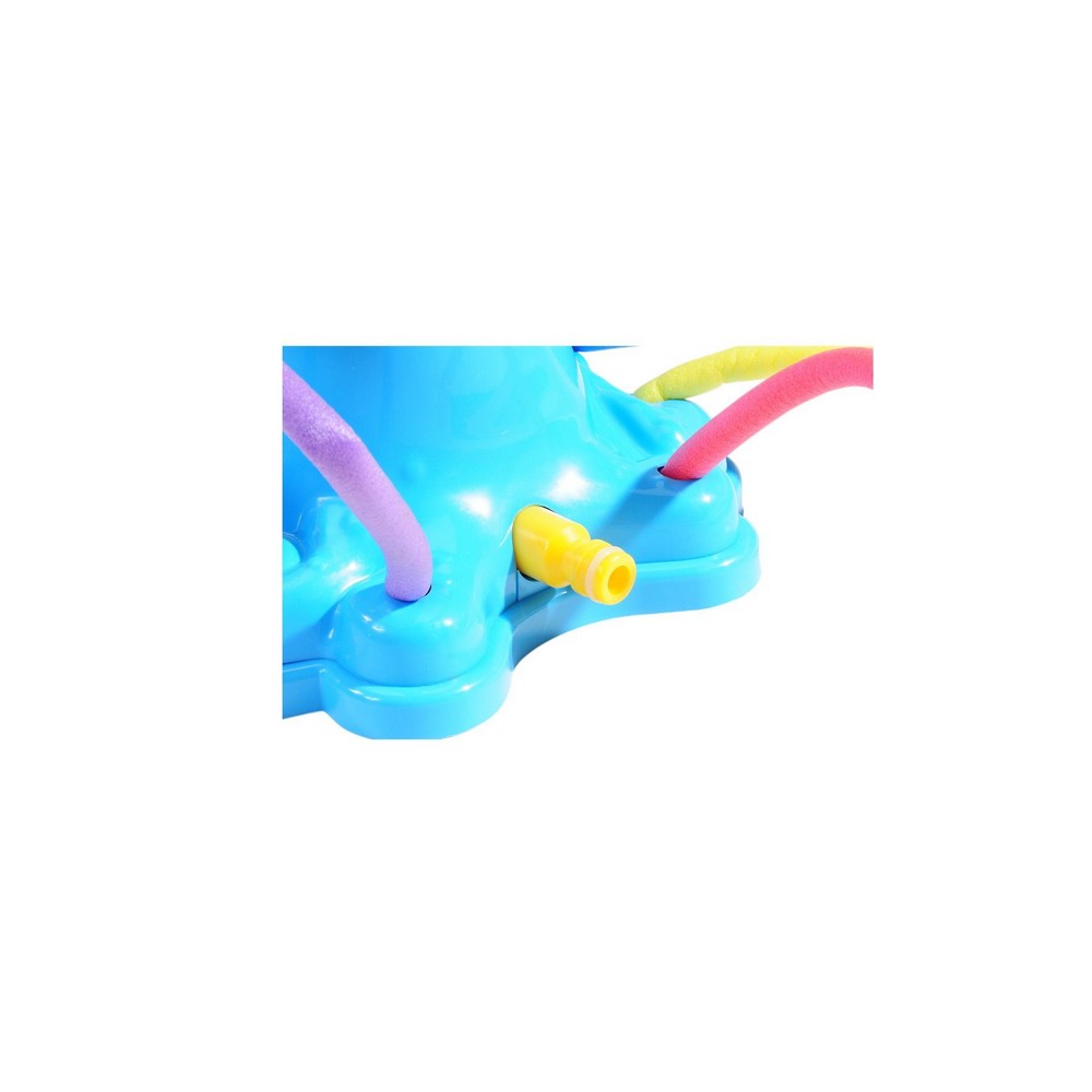 Polip cu pulverizator de apă, BS Toys