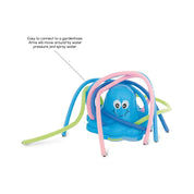 Polip cu pulverizator de apă, BS Toys