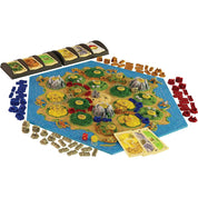 CATAN 3D Edition joc de societate în limba engleză