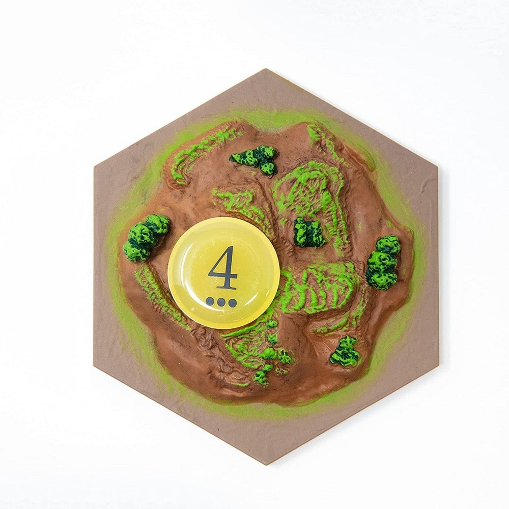 CATAN 3D Edition joc de societate în limba engleză