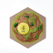 CATAN 3D Edition joc de societate în limba engleză