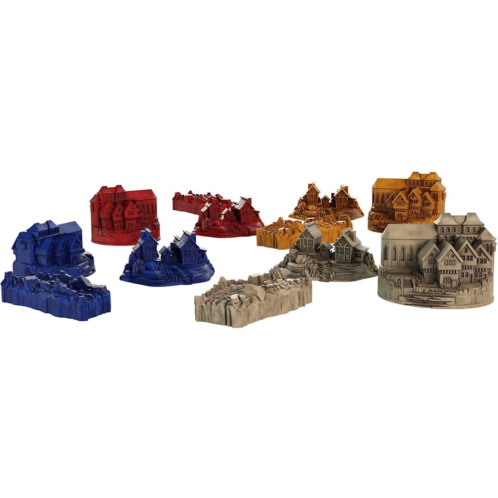 CATAN 3D Edition joc de societate în limba engleză