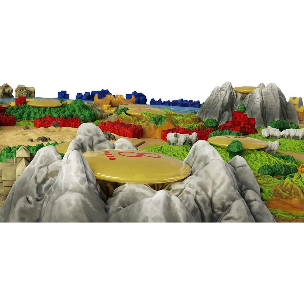 CATAN 3D Edition joc de societate în limba engleză