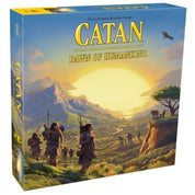 Catan Dawn of Humankind Joc de societate în limba engleză