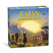 Catan Az emberiség hajnala joc de societate în limba maghiară
