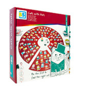 Cats with Hats, BS Toys joc de societate în limba engleză