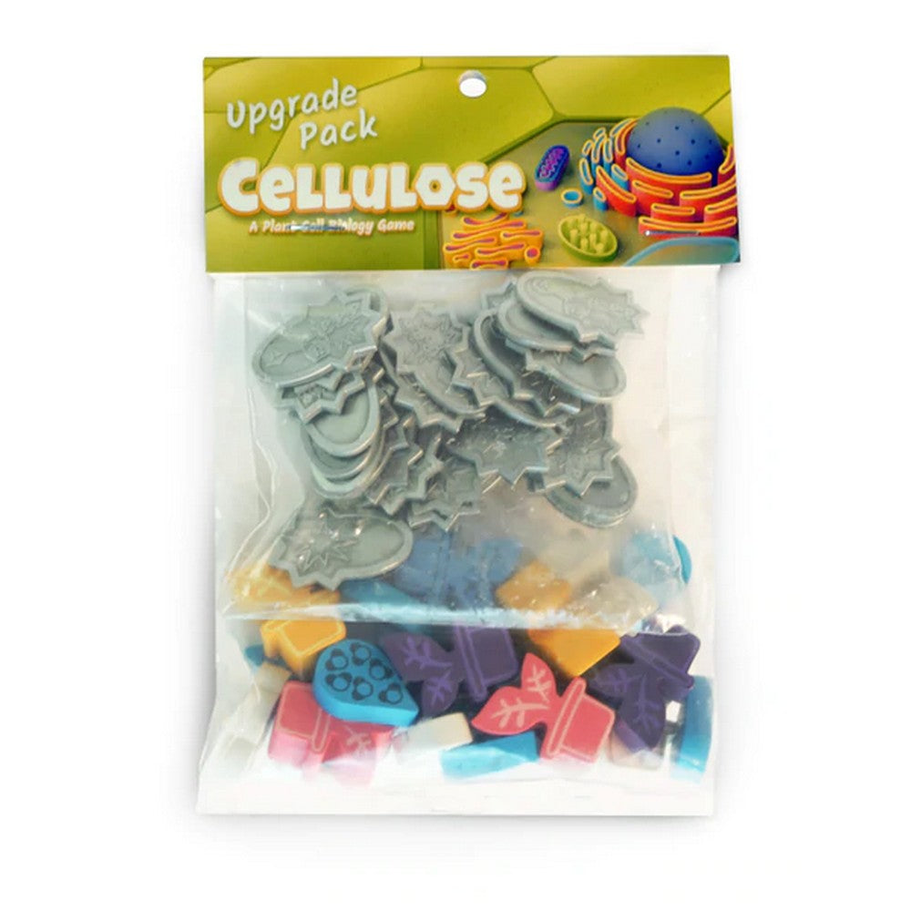 Cellulose Upgrade Pack with Collectors Edition Components