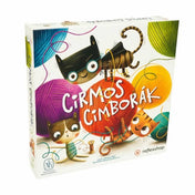 Cirmos Cimborák joc de societate în limba maghiară