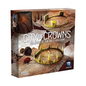 Paladins of the West Kingdom: City of Crowns extensie în limba engleză