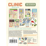 Clinic Deluxe Edition 3rd Extension extensie în limba engleză