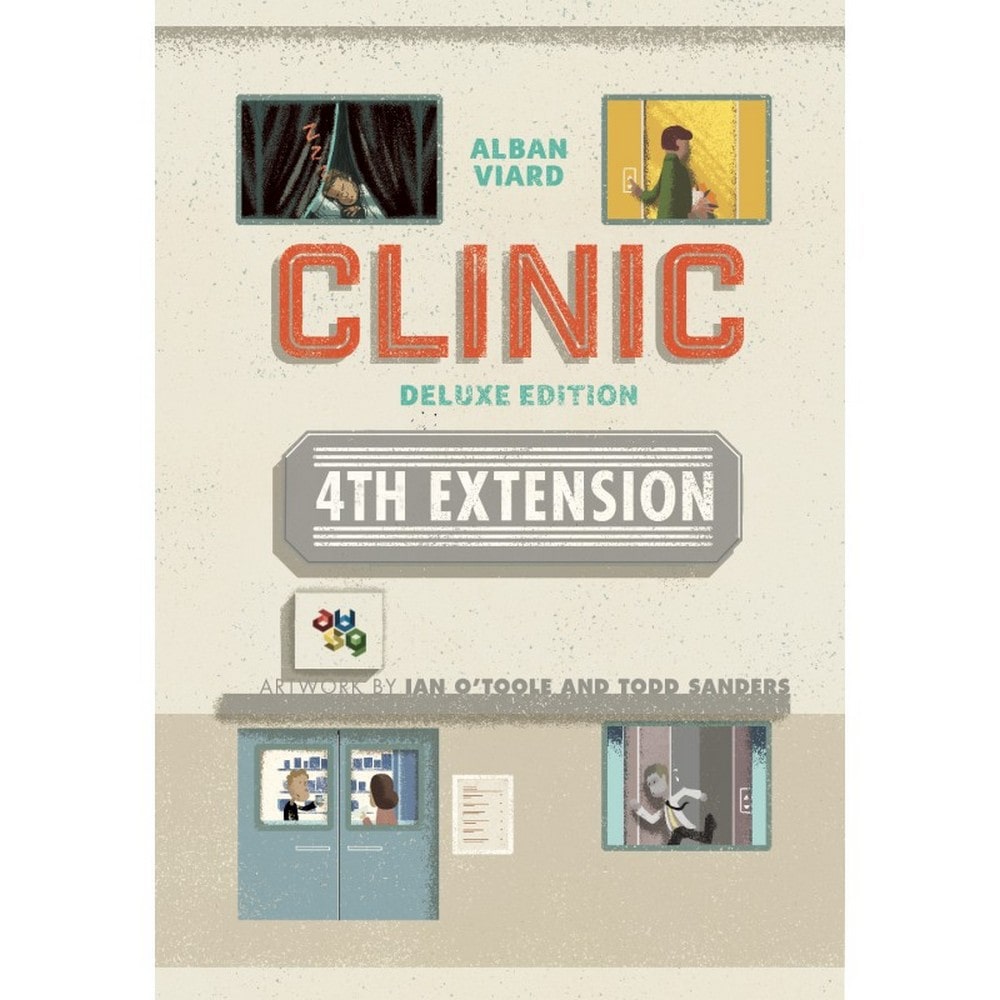 Clinic Deluxe edition 4th Extension extensie în limba română