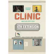 Clinic Deluxe edition 4th Extension extensie în limba română