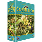 Costa Rica joc de societate în limba engleză