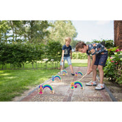 Kricket cu arc de curcubeu, BS Toys