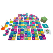 Crocs' Outfits matematikai játék, BS Toys GA369 joc de societate în limba engleză