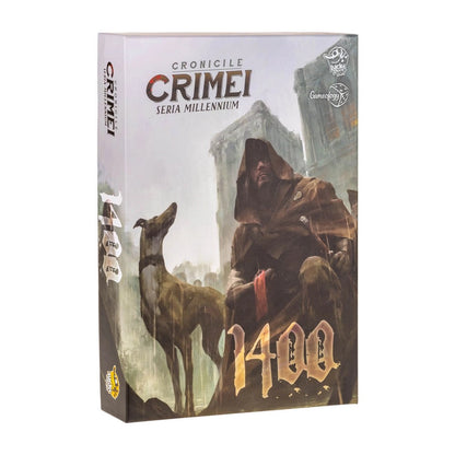 Cronicile Crimei - 1400