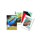 Pachet de cărți - Liniare de croazieră