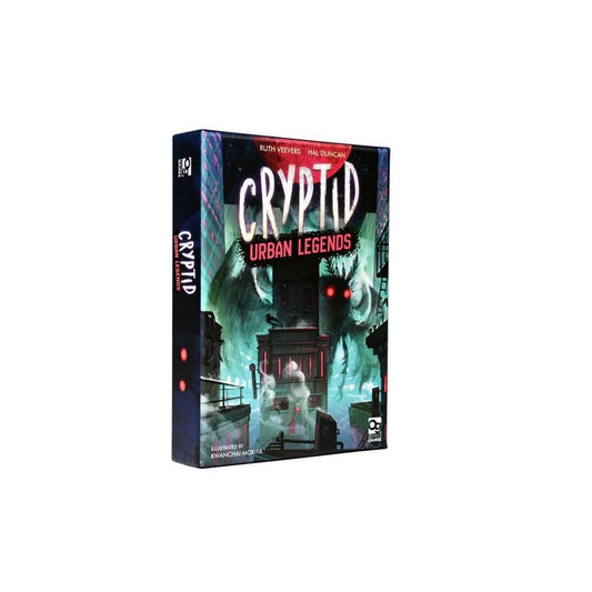 Cryptid: Urban Legends