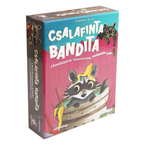 Csalafinta bandita - Játszma.ro - A maradandó élmények boltja