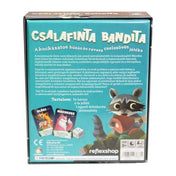 Csalafinta bandita - Játszma.ro - A maradandó élmények boltja