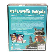 Csalafinta bandita - Játszma.ro - A maradandó élmények boltja