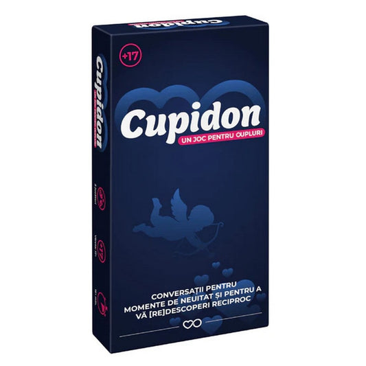 Cupidon - jocul pentru cupluri