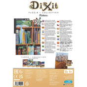 Dixit puzzle 500 de piese, Bogăție ascunsă (Richness 03)