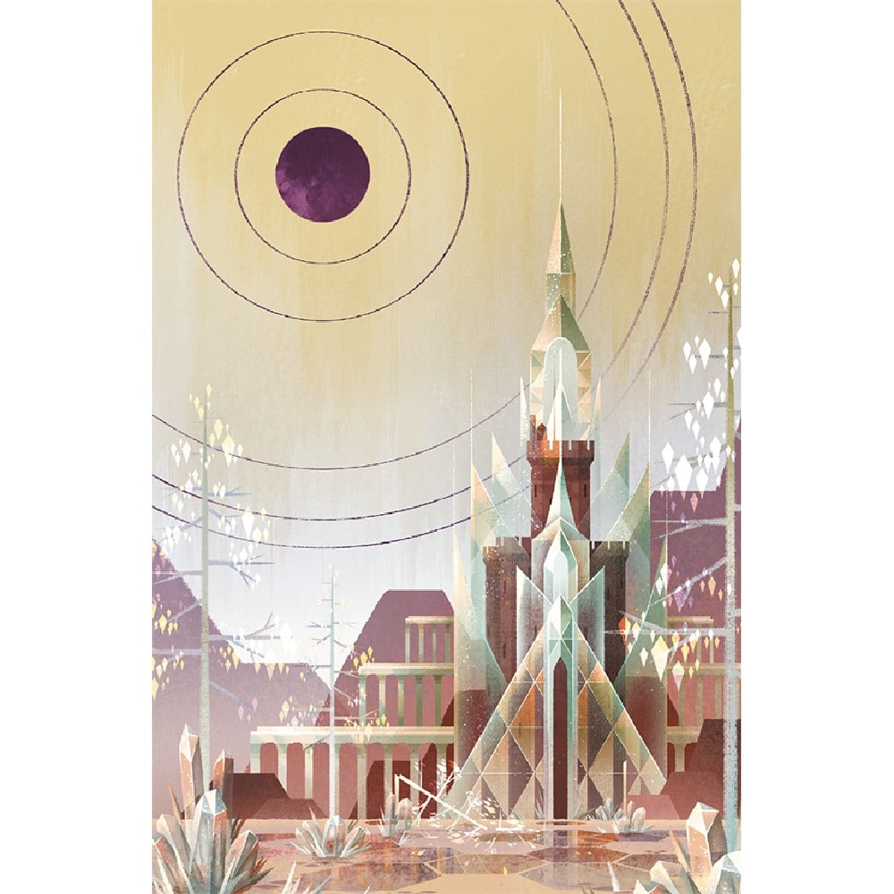 Dixit puzzle 1000 de piese, Creație (Telekinesis 13)
