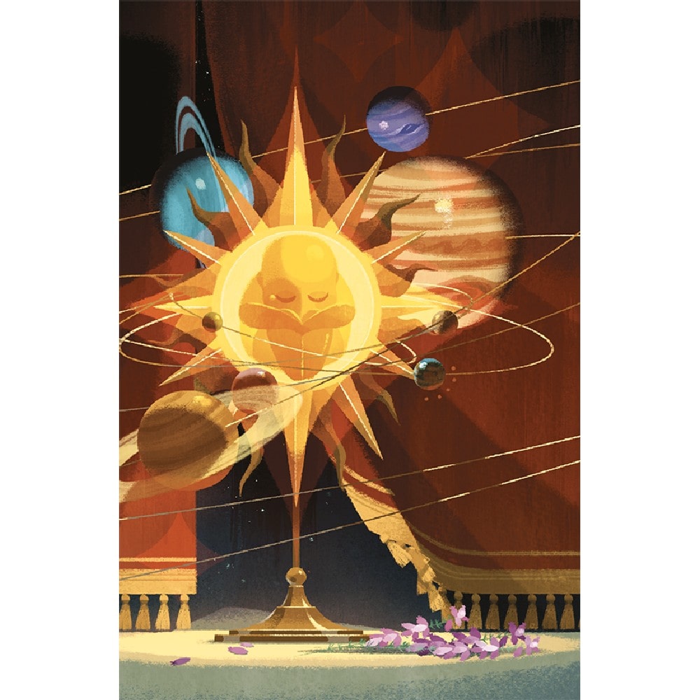 Dixit puzzle 500 - Escape (05)